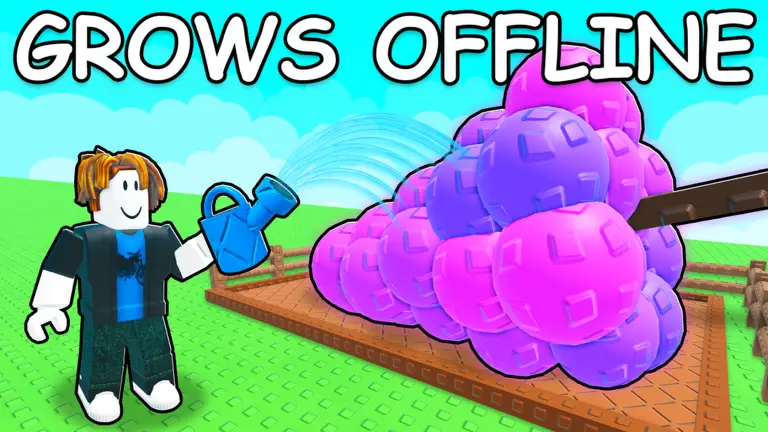 Second official Grow a Garden 2 Roblox screenshot